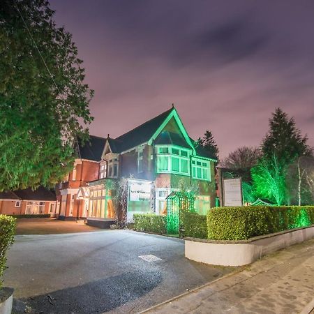 Hotel Grovefield Manor Poole Zewnętrze zdjęcie