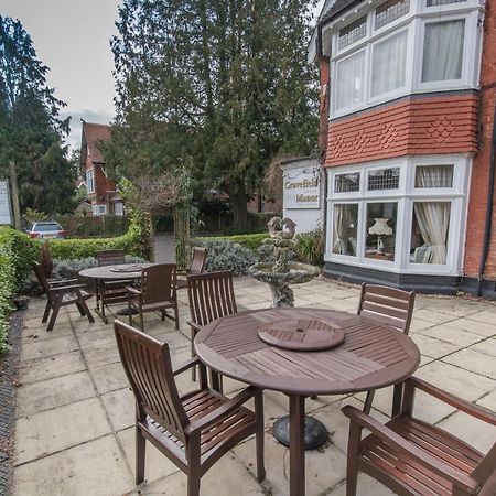Hotel Grovefield Manor Poole Zewnętrze zdjęcie