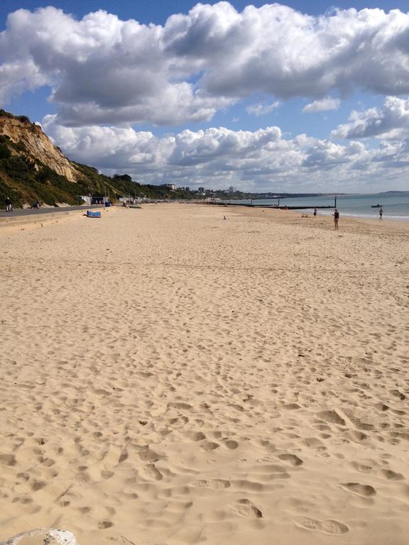 Hotel Grovefield Manor Poole Zewnętrze zdjęcie