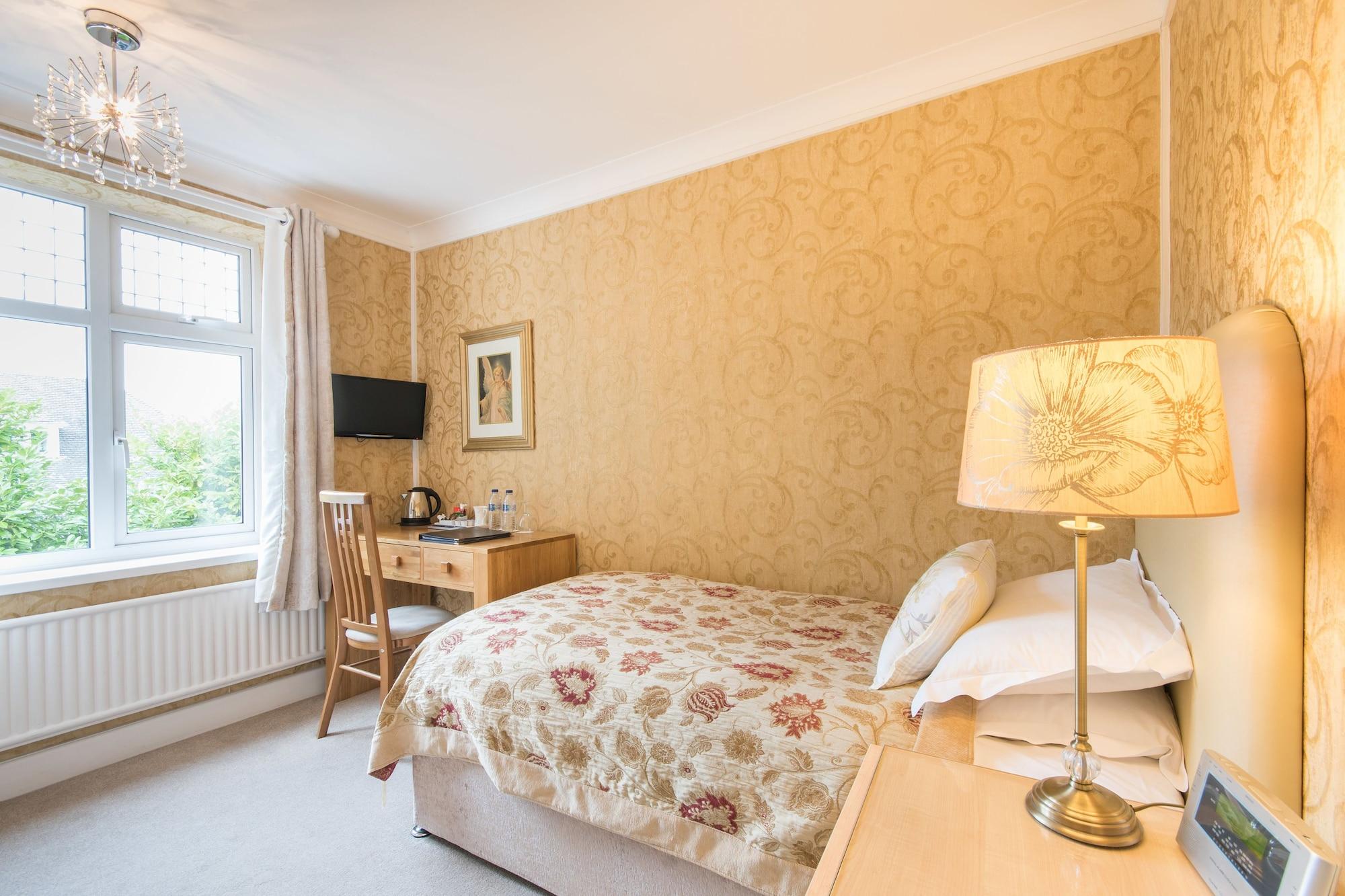 Hotel Grovefield Manor Poole Zewnętrze zdjęcie