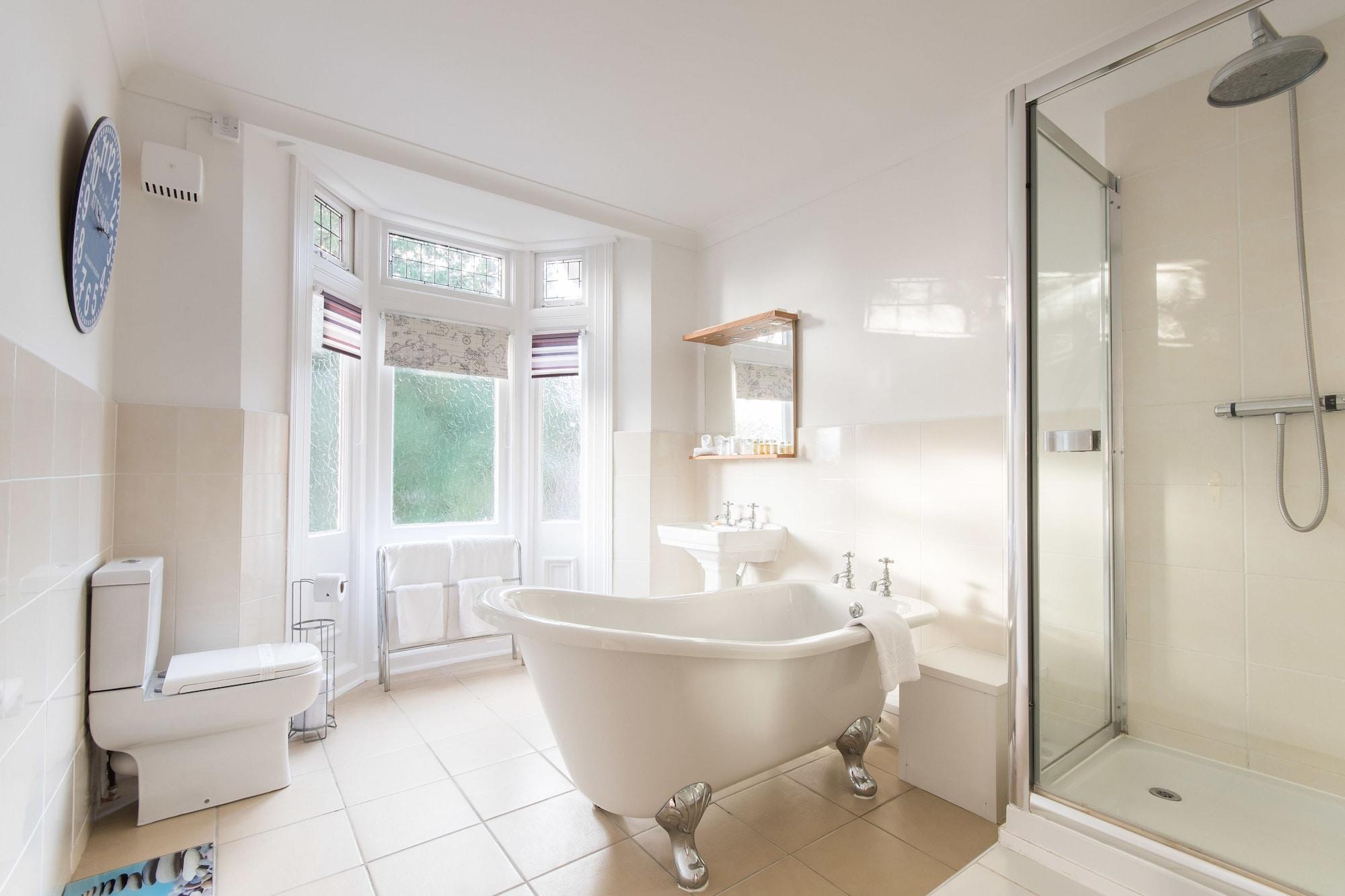 Hotel Grovefield Manor Poole Zewnętrze zdjęcie