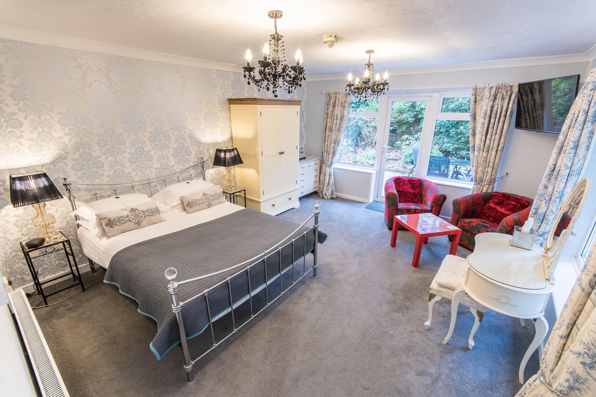 Hotel Grovefield Manor Poole Zewnętrze zdjęcie