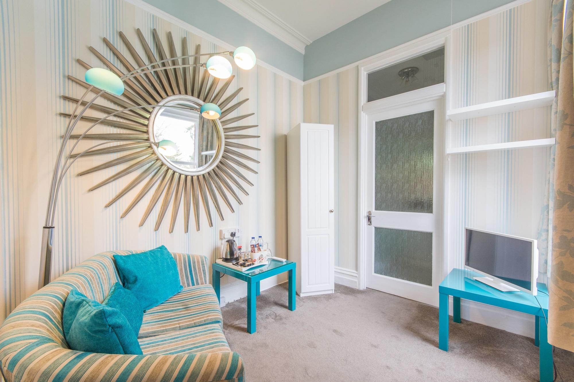 Hotel Grovefield Manor Poole Zewnętrze zdjęcie