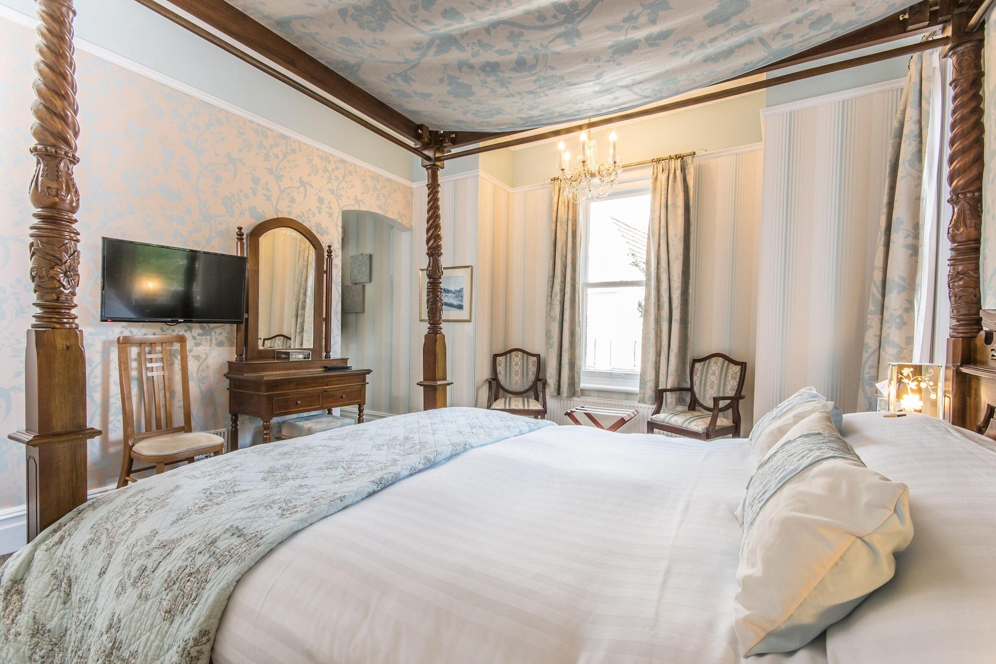 Hotel Grovefield Manor Poole Zewnętrze zdjęcie