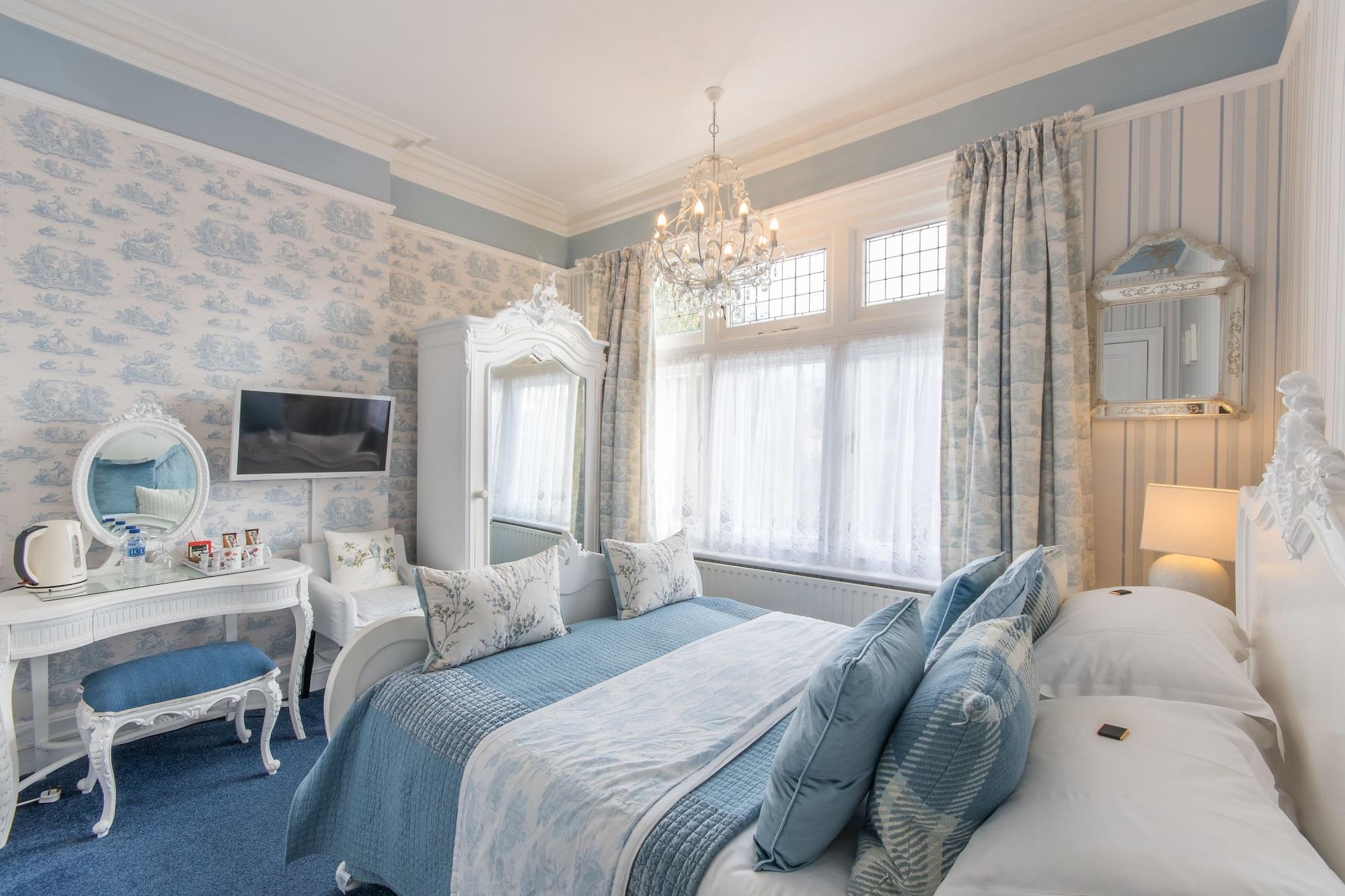 Hotel Grovefield Manor Poole Zewnętrze zdjęcie