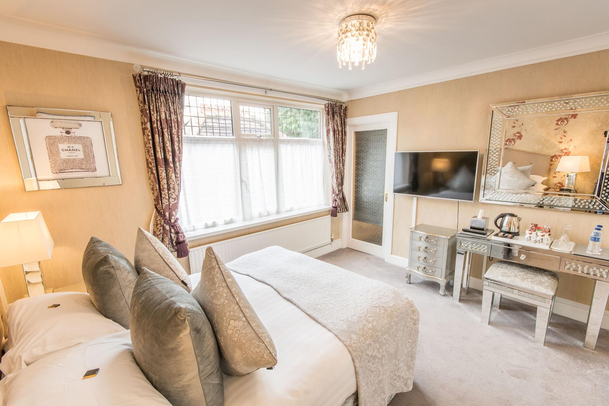 Hotel Grovefield Manor Poole Zewnętrze zdjęcie