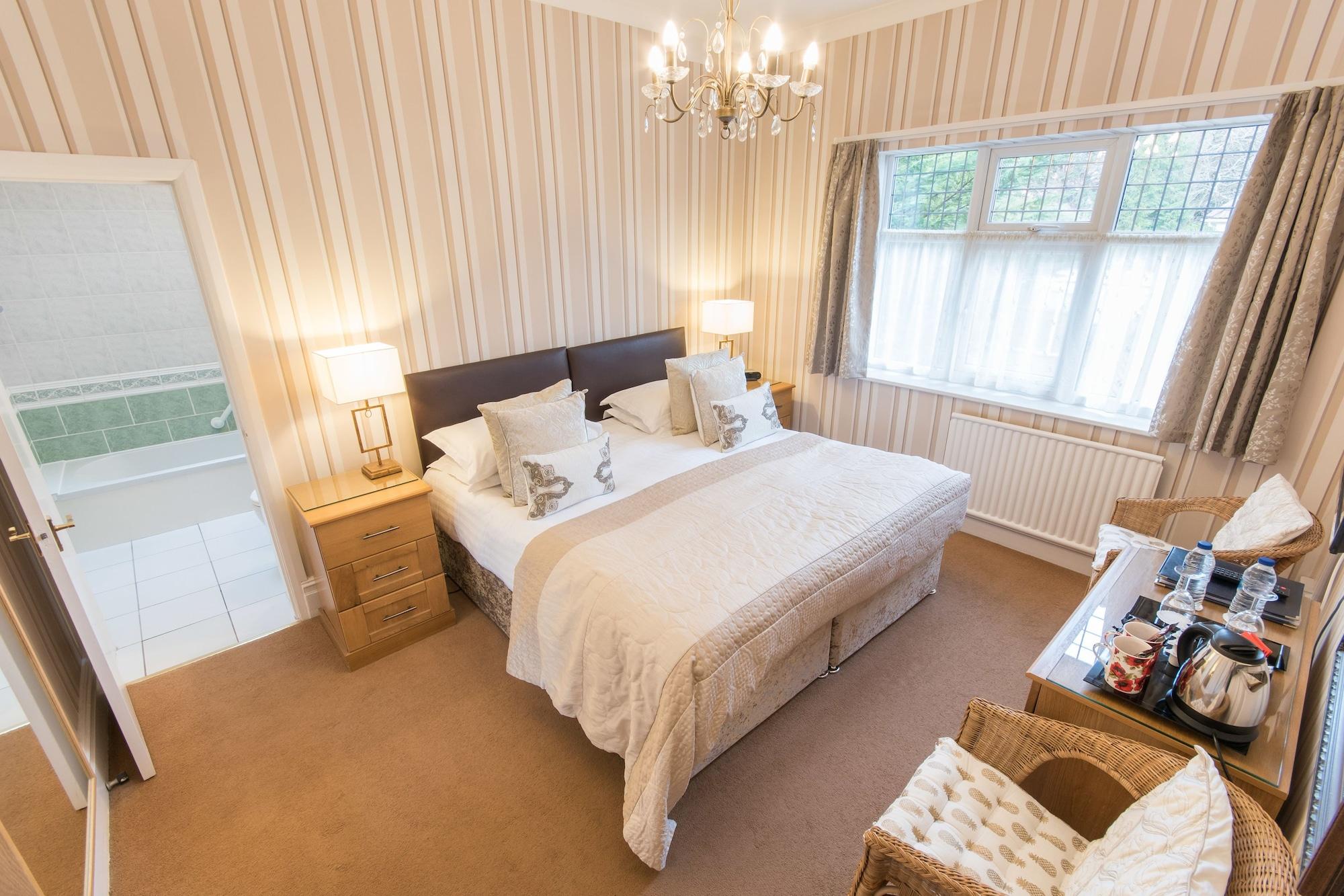 Hotel Grovefield Manor Poole Zewnętrze zdjęcie