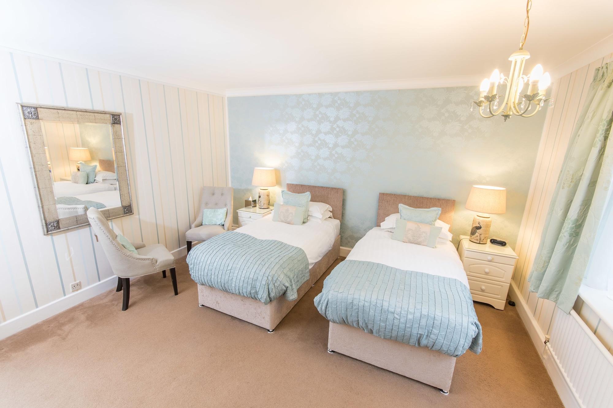 Hotel Grovefield Manor Poole Zewnętrze zdjęcie