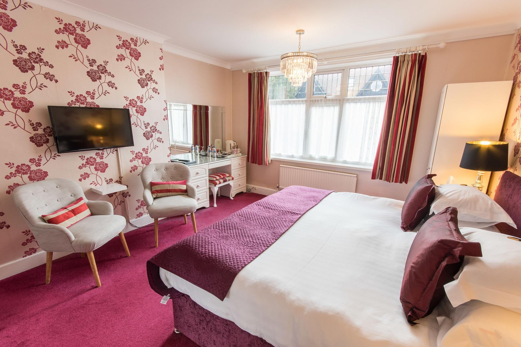 Hotel Grovefield Manor Poole Zewnętrze zdjęcie