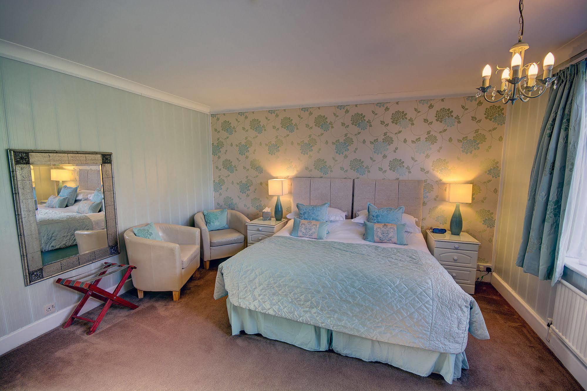 Hotel Grovefield Manor Poole Zewnętrze zdjęcie