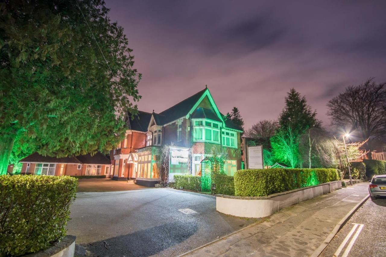 Hotel Grovefield Manor Poole Zewnętrze zdjęcie