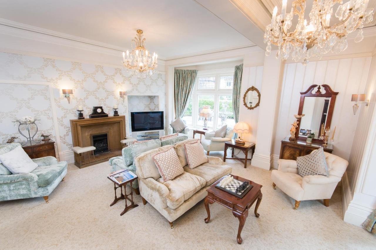 Hotel Grovefield Manor Poole Zewnętrze zdjęcie