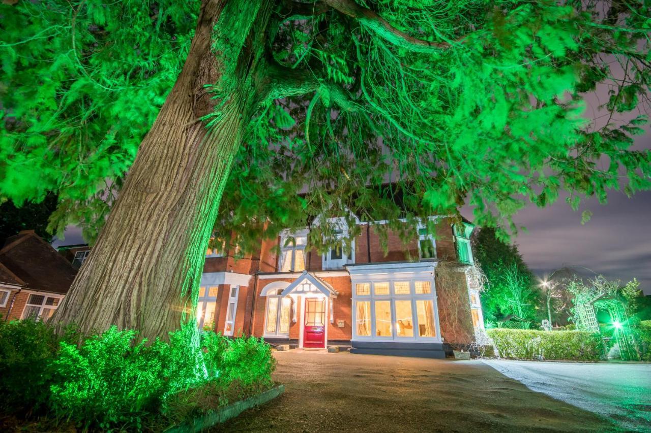 Hotel Grovefield Manor Poole Zewnętrze zdjęcie