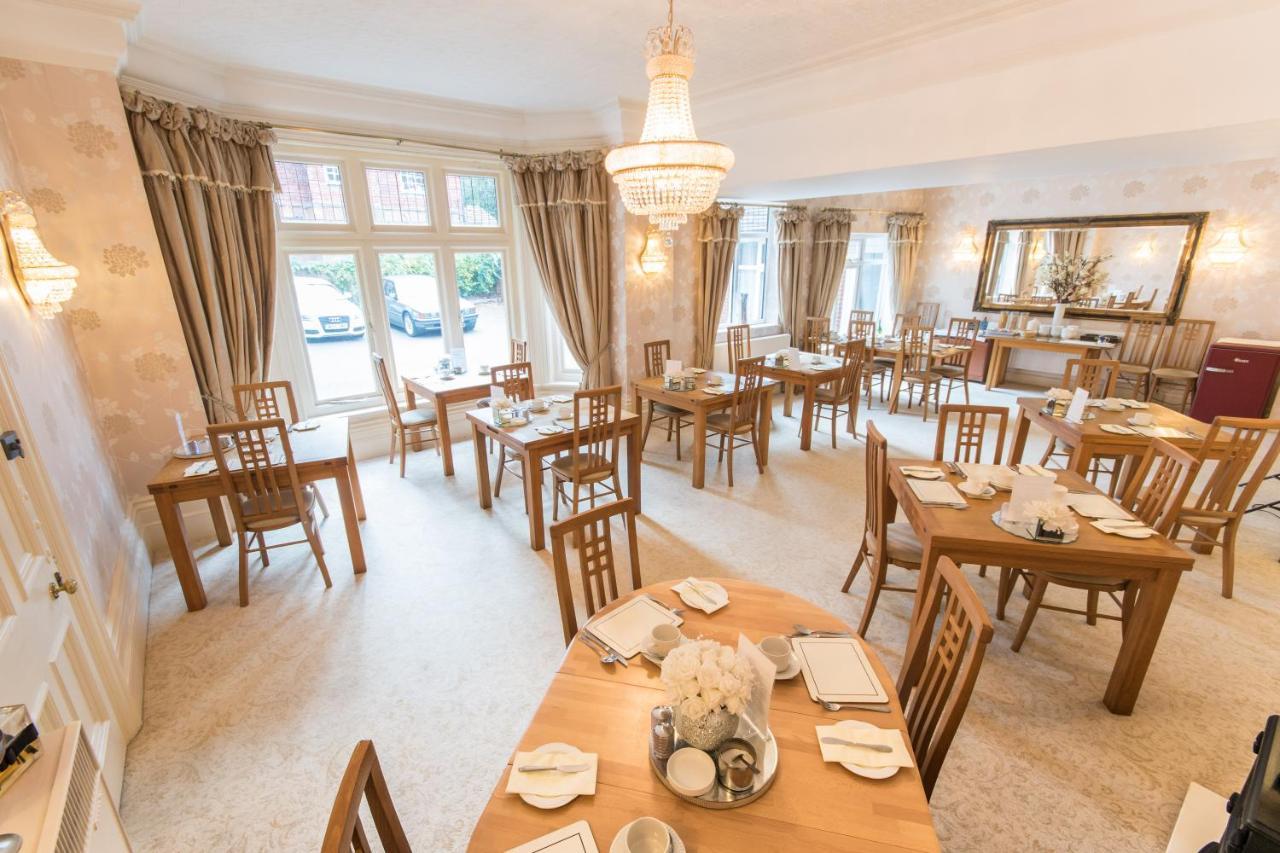 Hotel Grovefield Manor Poole Zewnętrze zdjęcie
