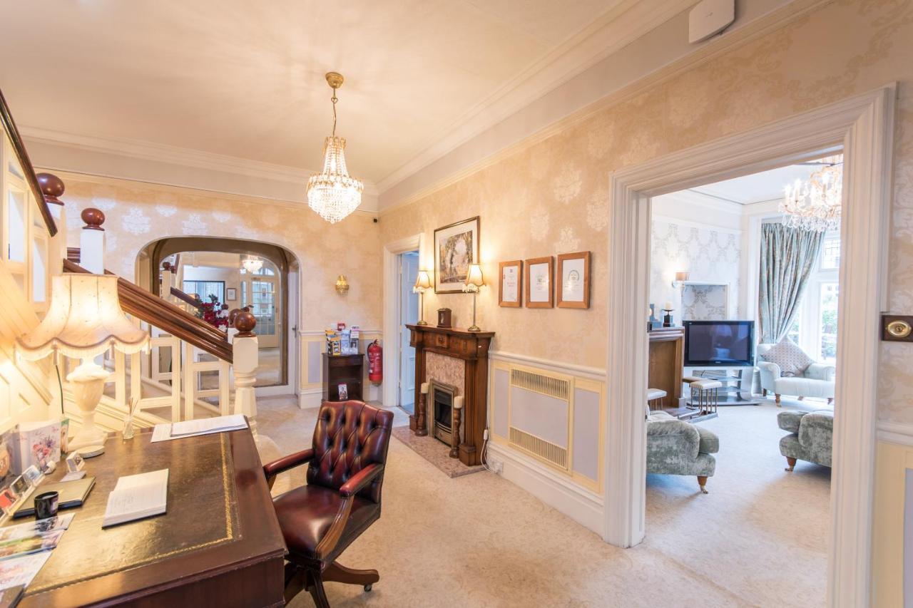 Hotel Grovefield Manor Poole Zewnętrze zdjęcie