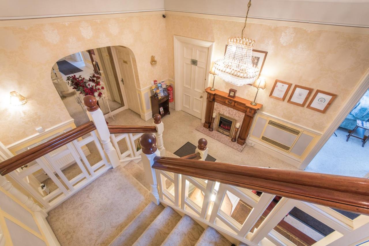 Hotel Grovefield Manor Poole Zewnętrze zdjęcie