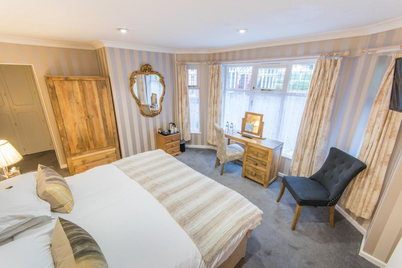 Hotel Grovefield Manor Poole Zewnętrze zdjęcie