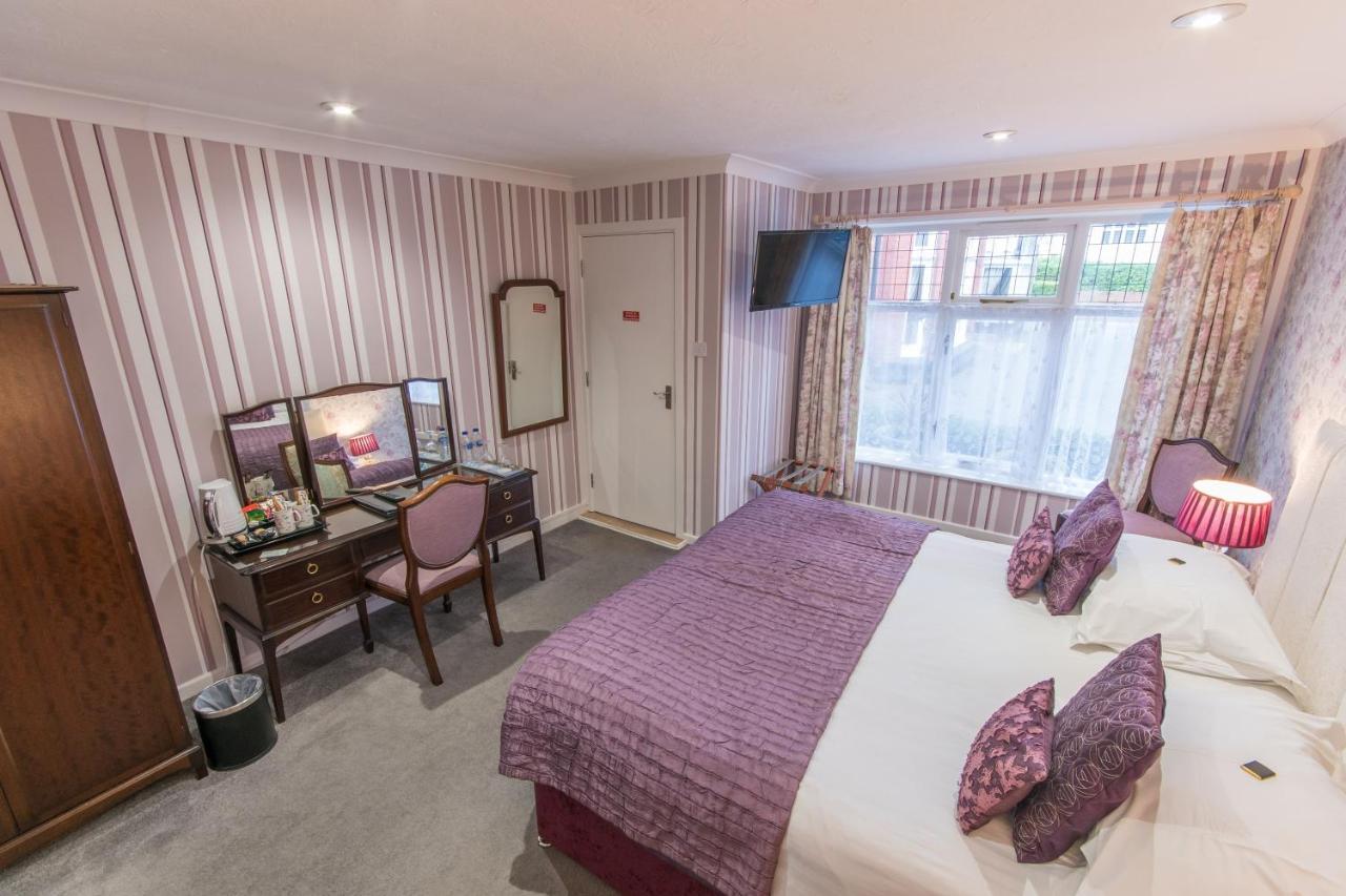 Hotel Grovefield Manor Poole Zewnętrze zdjęcie