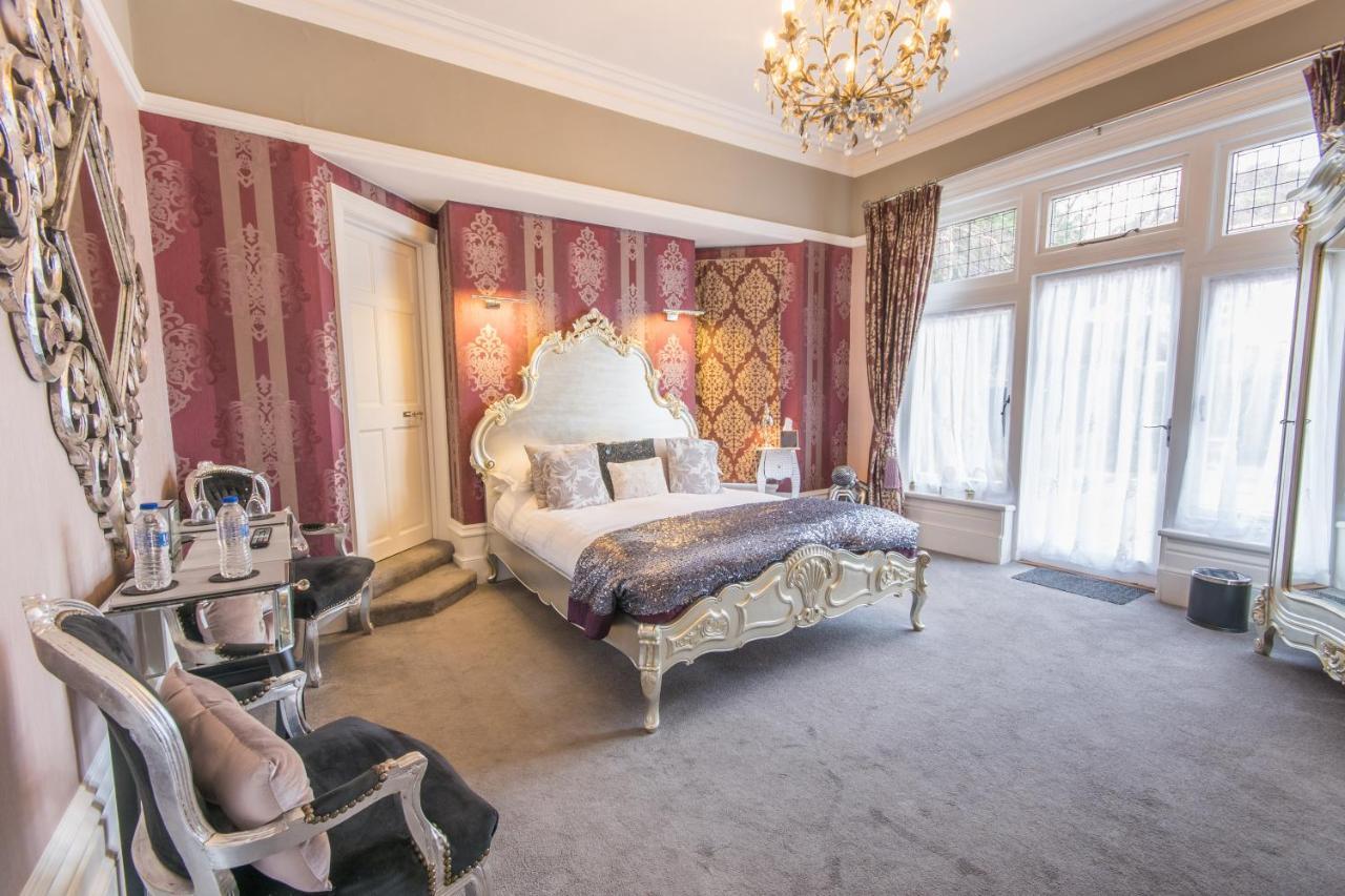 Hotel Grovefield Manor Poole Zewnętrze zdjęcie