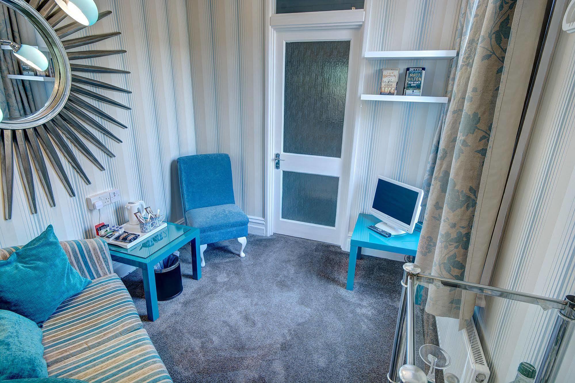 Hotel Grovefield Manor Poole Zewnętrze zdjęcie