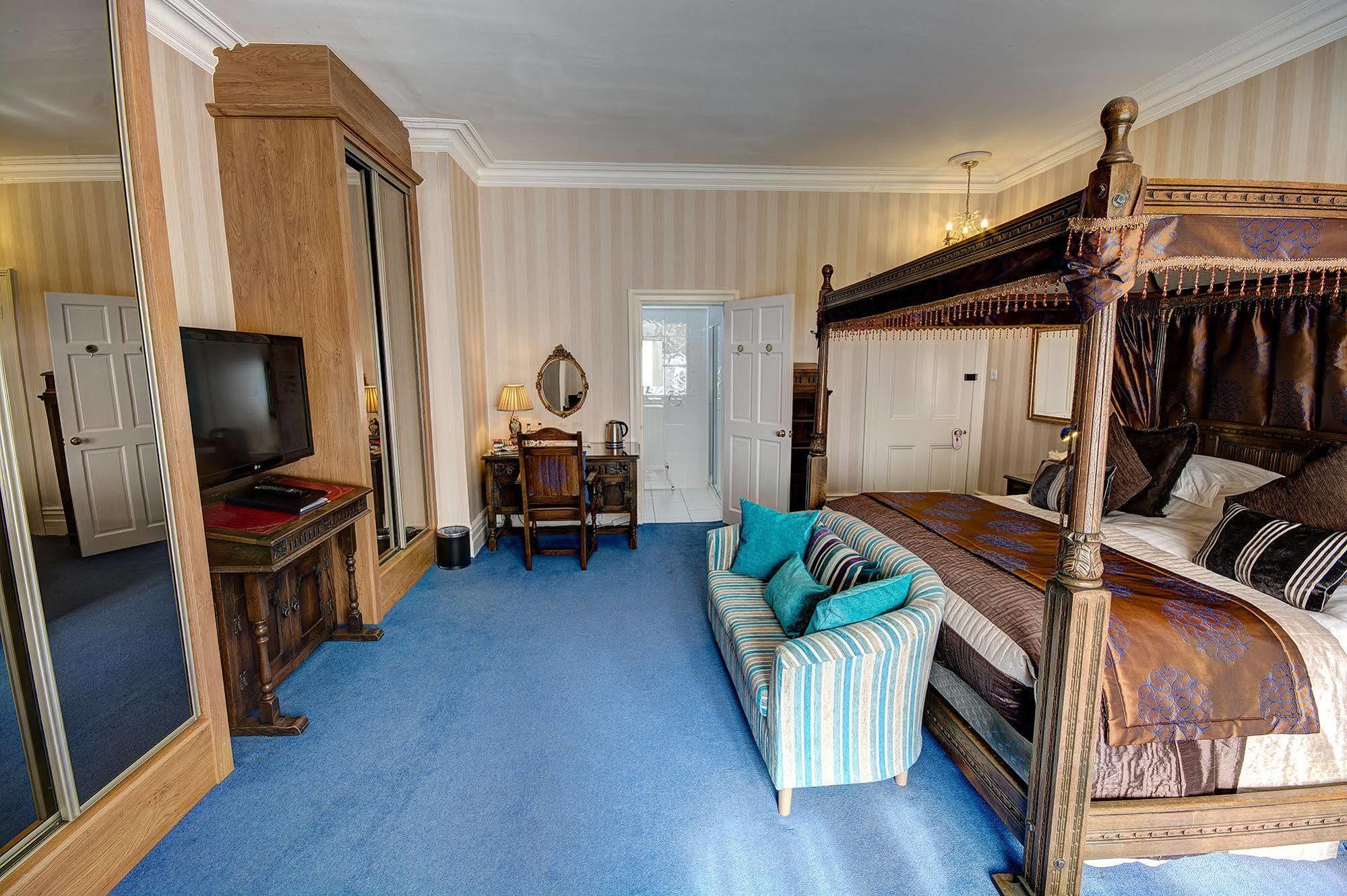 Hotel Grovefield Manor Poole Zewnętrze zdjęcie